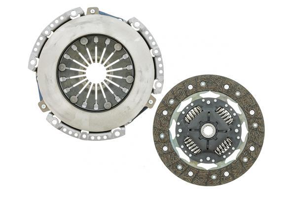 Kit d'embrayage AISIN ref. KE-FO51R